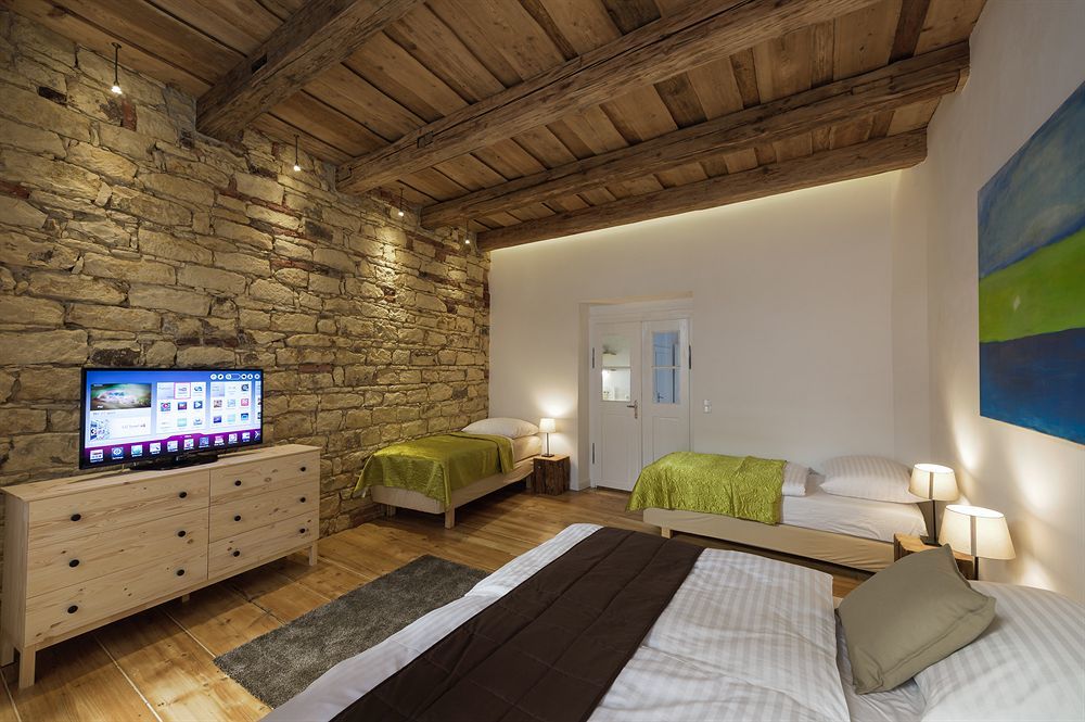 Cityspot Prague Exterior photo